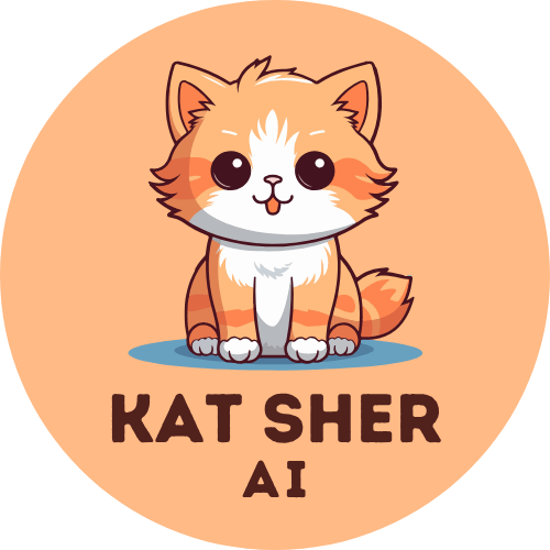 Katsher AI Logo