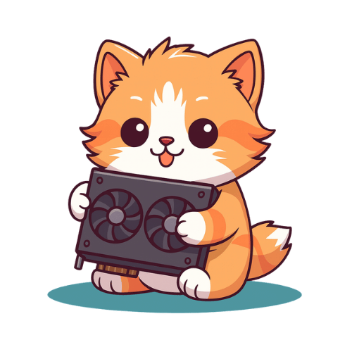Katsher AI Mascot