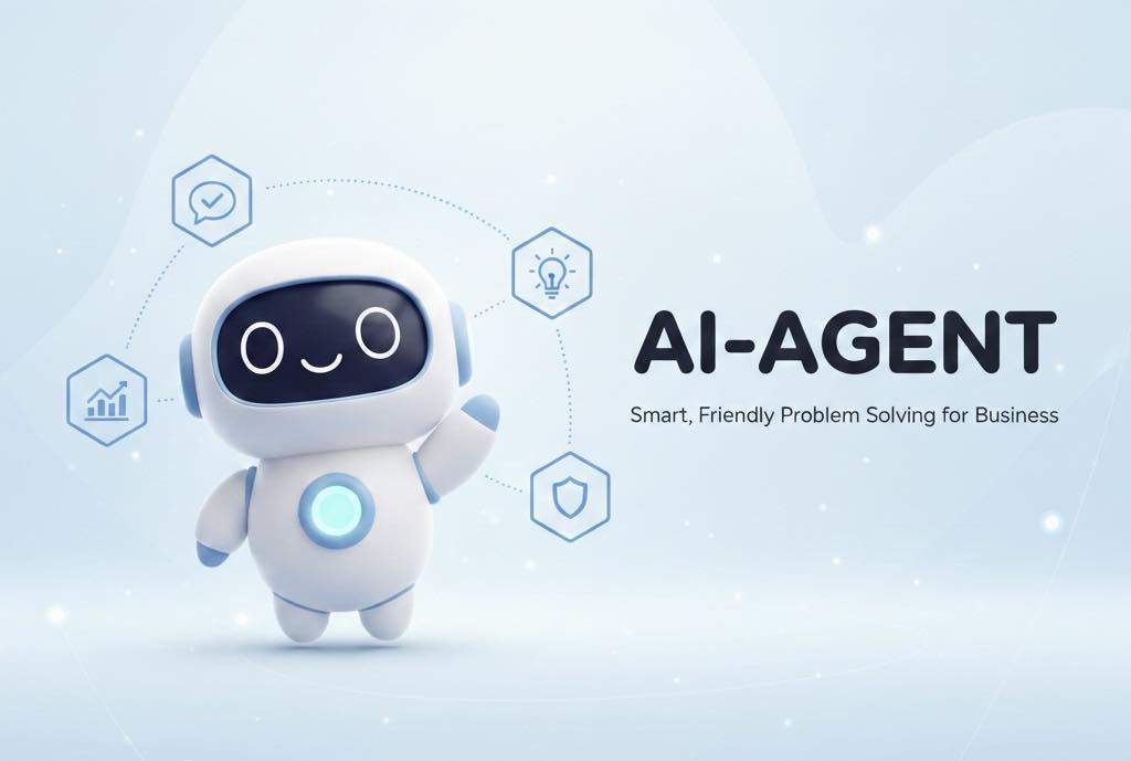 KATSHER AI — Smart, Friendly Problem Solving for Business